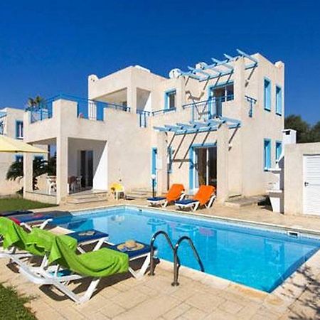 Philippos Paphos Villas - Villa 3 Zewnętrze zdjęcie