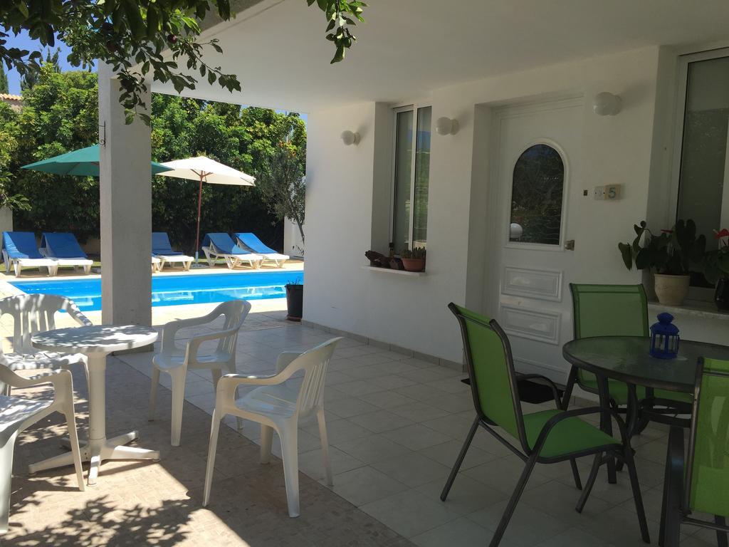 Philippos Paphos Villas - Villa 3 Zewnętrze zdjęcie