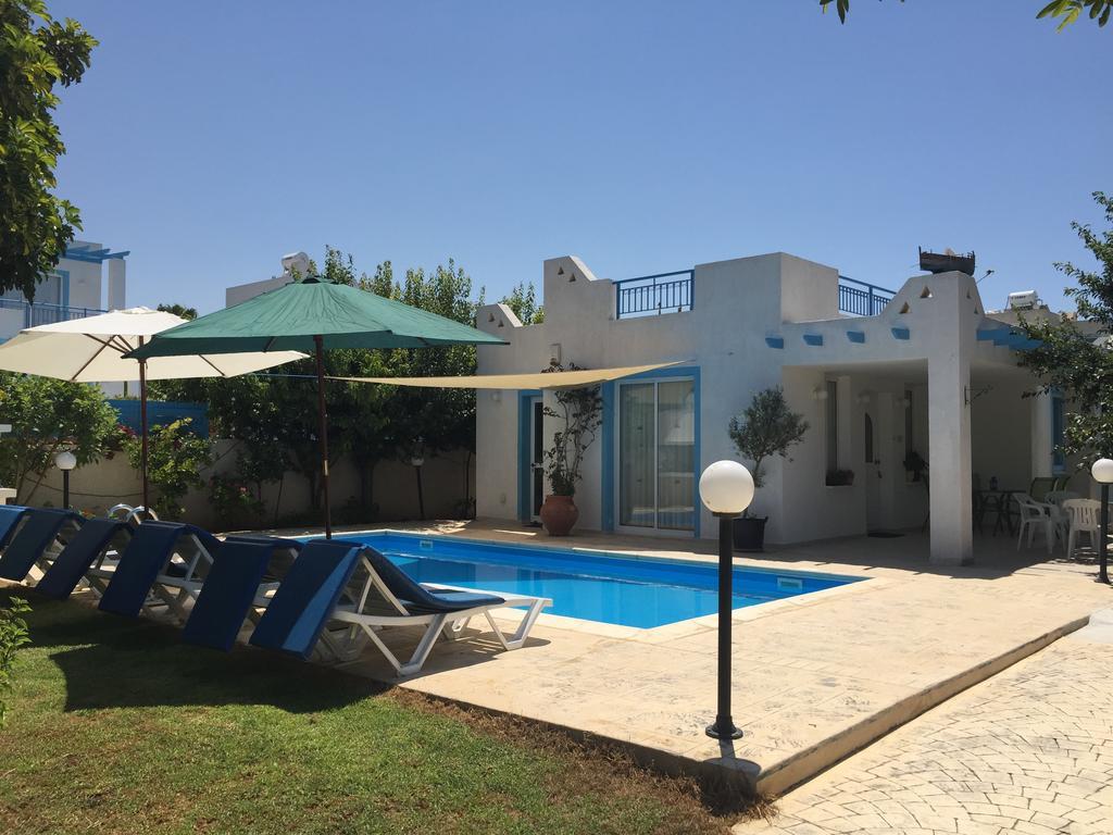 Philippos Paphos Villas - Villa 3 Zewnętrze zdjęcie