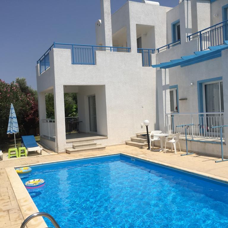 Philippos Paphos Villas - Villa 3 Zewnętrze zdjęcie