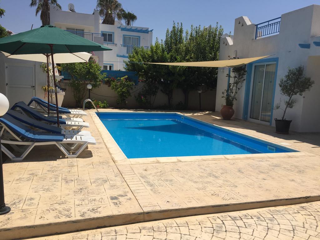 Philippos Paphos Villas - Villa 3 Zewnętrze zdjęcie