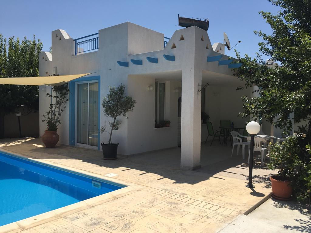 Philippos Paphos Villas - Villa 3 Zewnętrze zdjęcie