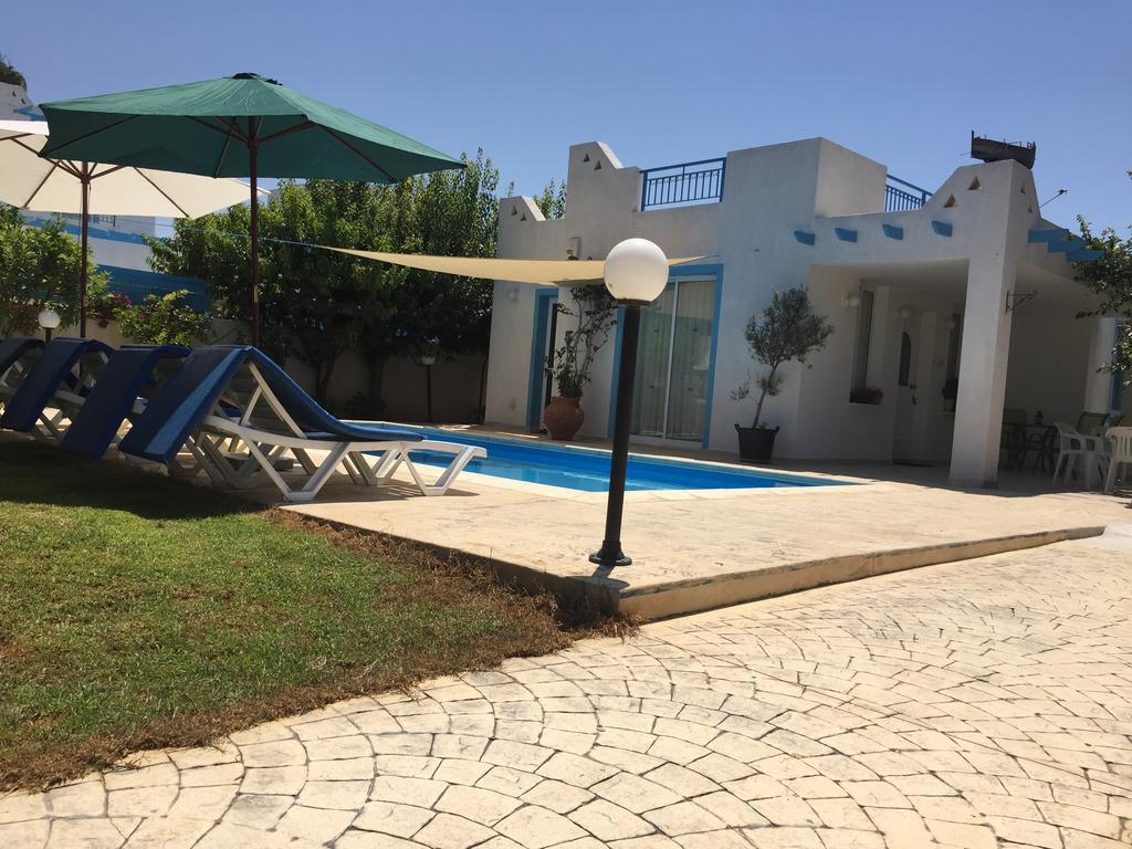 Philippos Paphos Villas - Villa 3 Zewnętrze zdjęcie