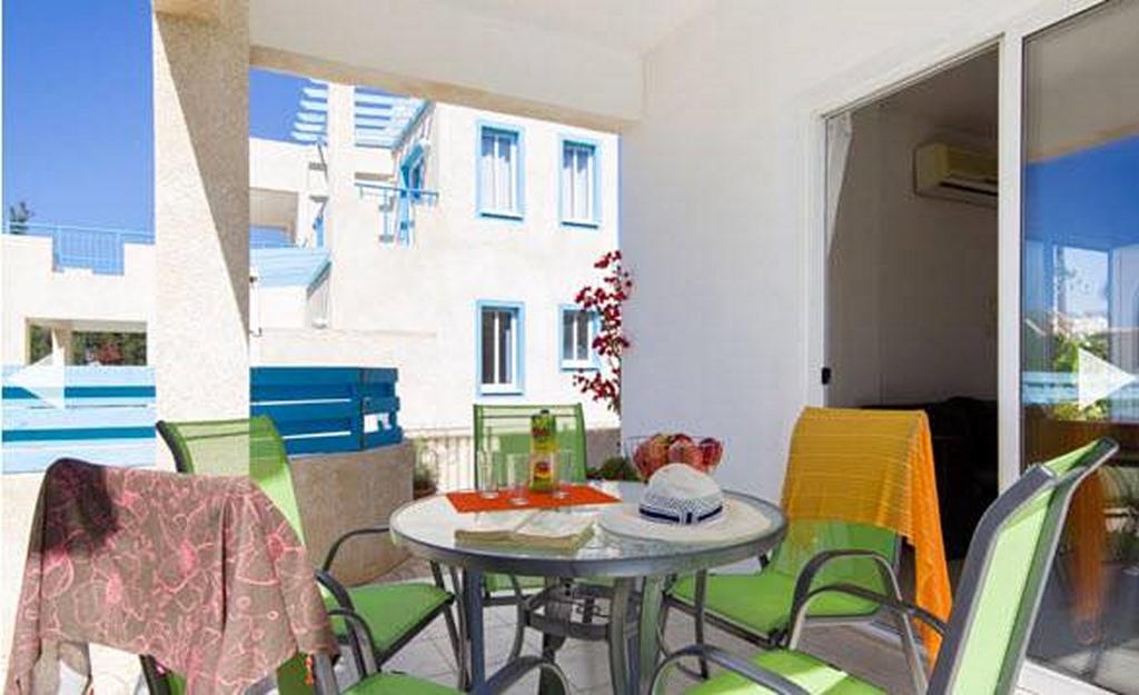 Philippos Paphos Villas - Villa 3 Zewnętrze zdjęcie