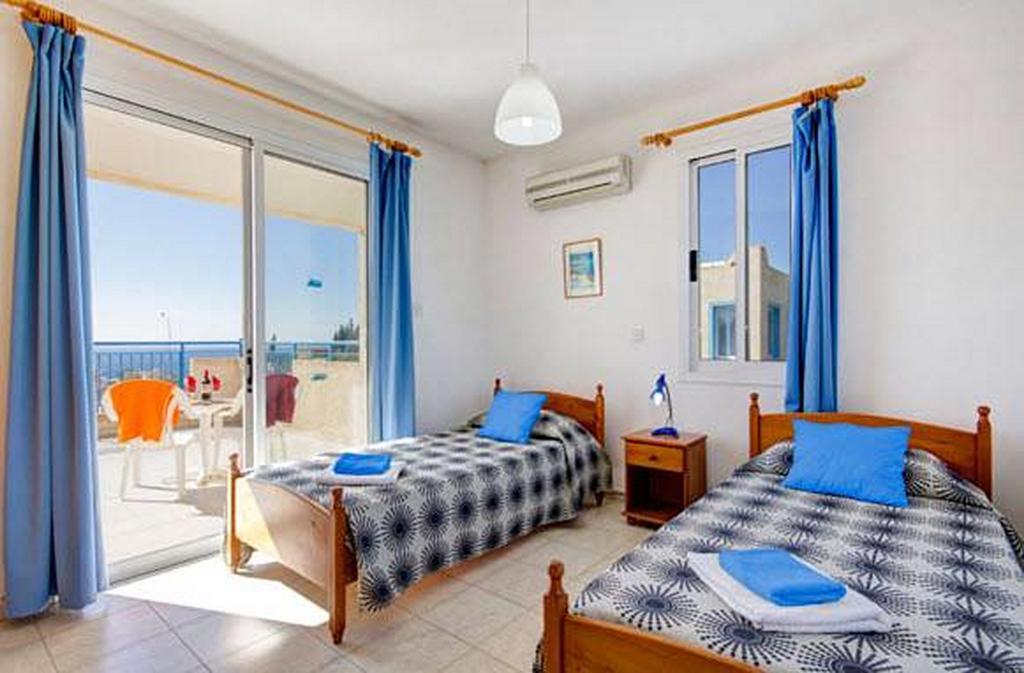 Philippos Paphos Villas - Villa 3 Zewnętrze zdjęcie