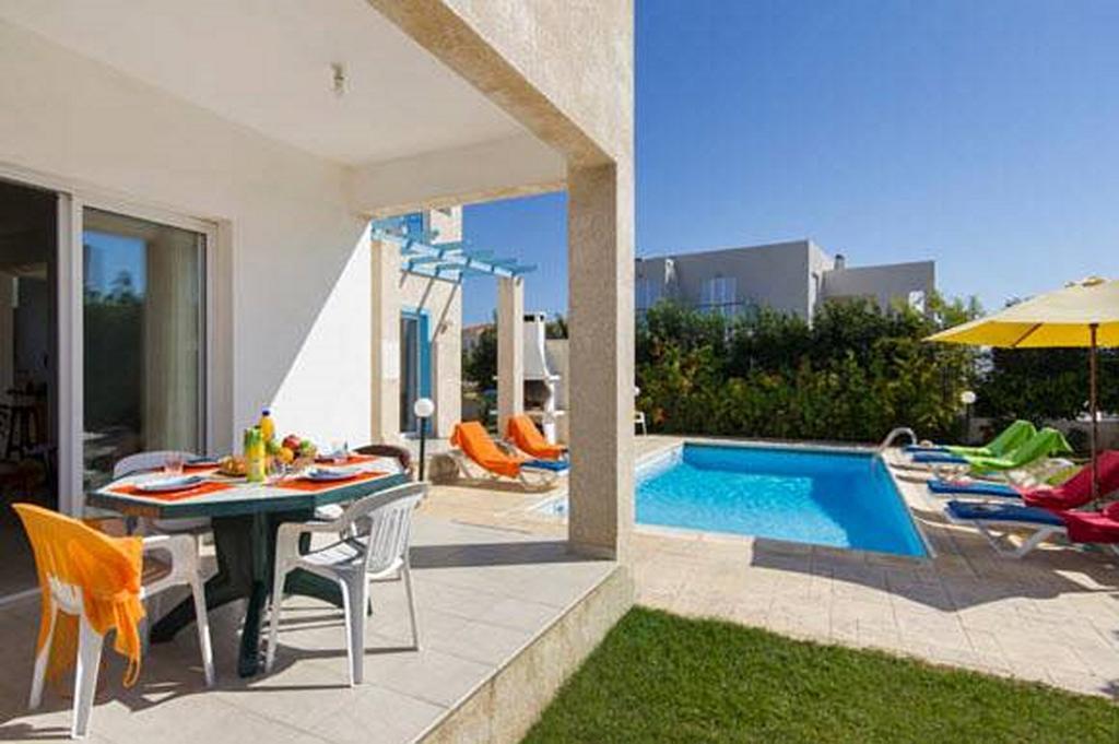 Philippos Paphos Villas - Villa 3 Zewnętrze zdjęcie