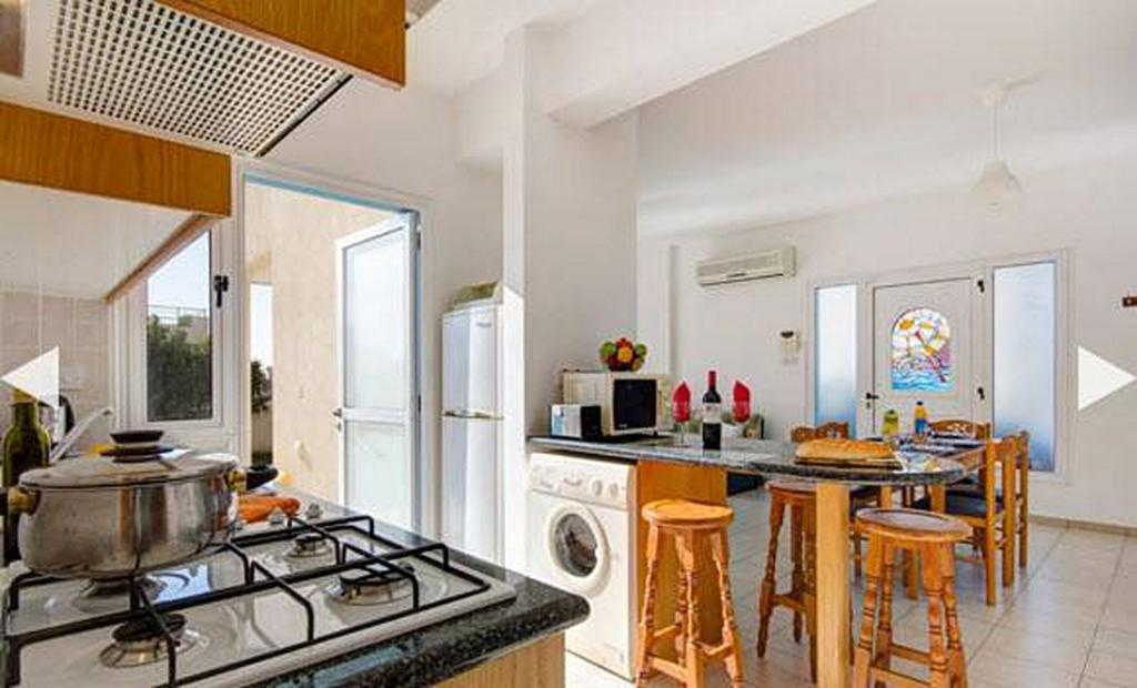 Philippos Paphos Villas - Villa 3 Zewnętrze zdjęcie