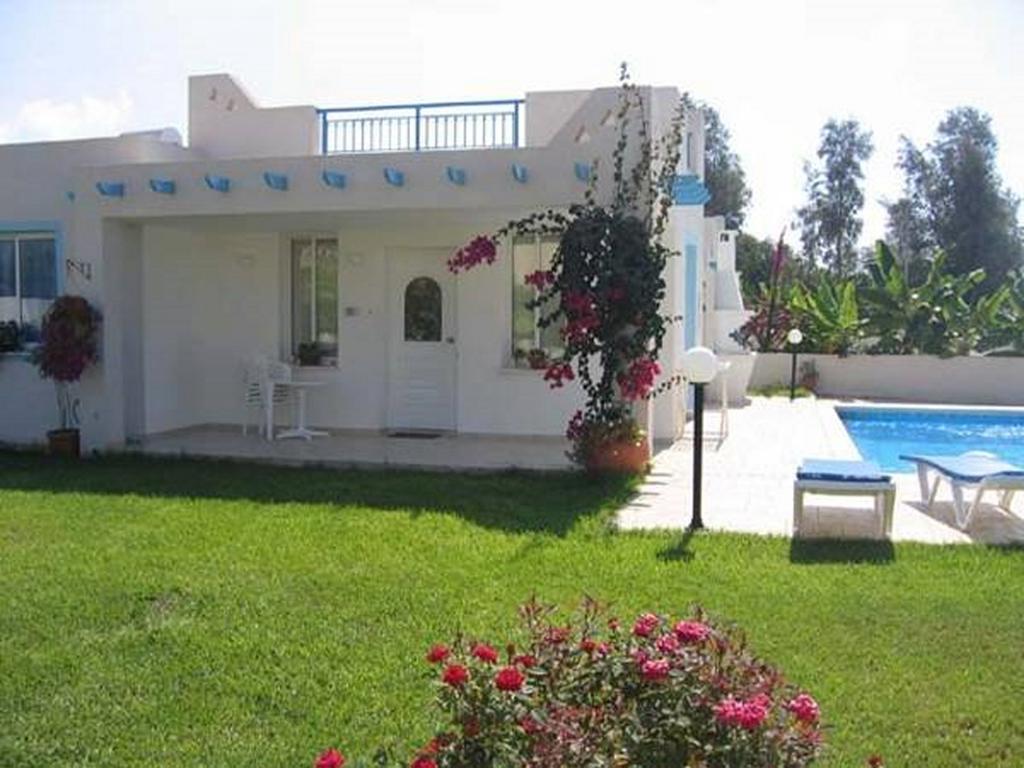 Philippos Paphos Villas - Villa 3 Zewnętrze zdjęcie