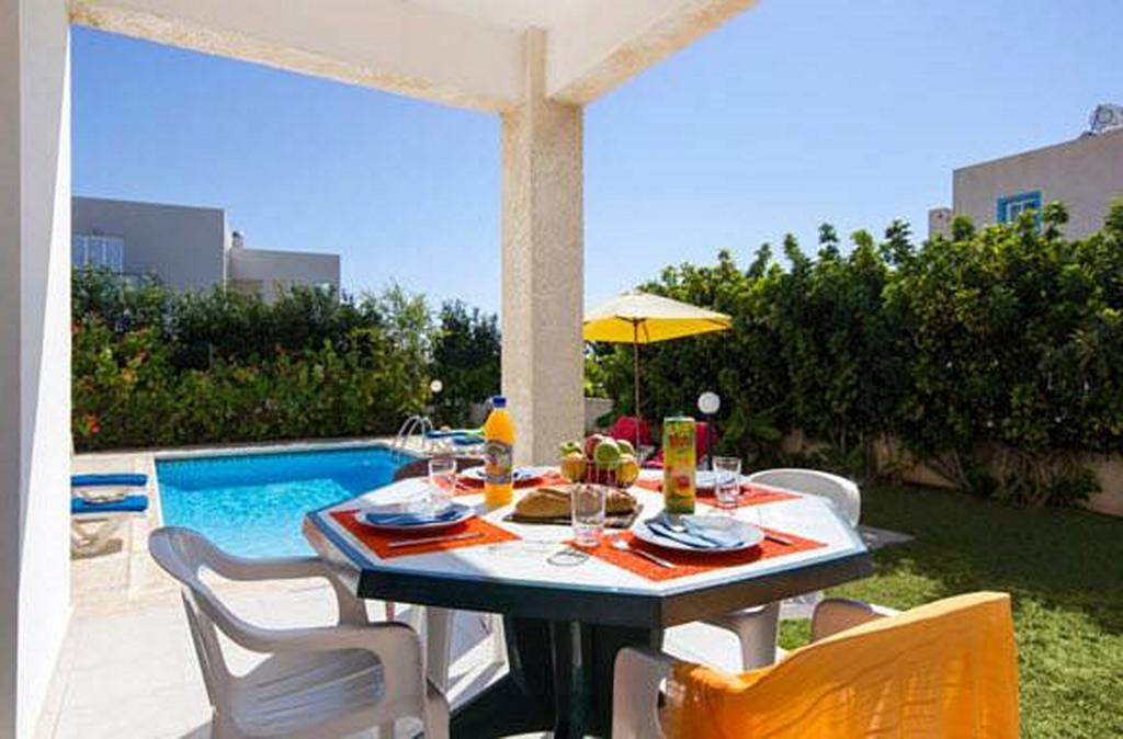 Philippos Paphos Villas - Villa 3 Zewnętrze zdjęcie