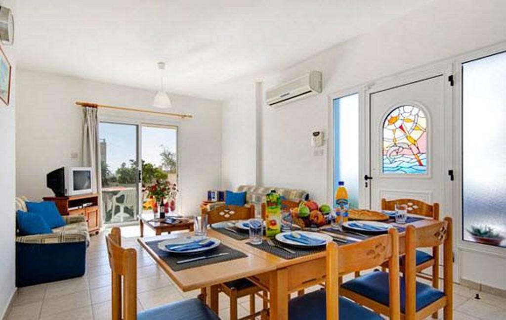 Philippos Paphos Villas - Villa 3 Zewnętrze zdjęcie