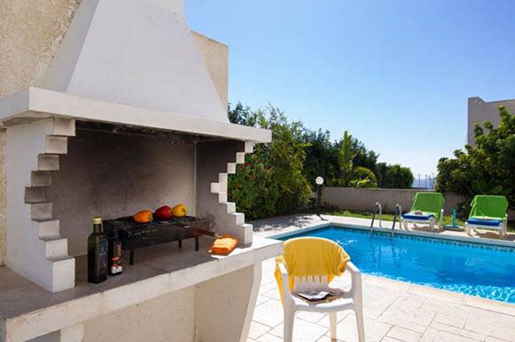 Philippos Paphos Villas - Villa 3 Zewnętrze zdjęcie