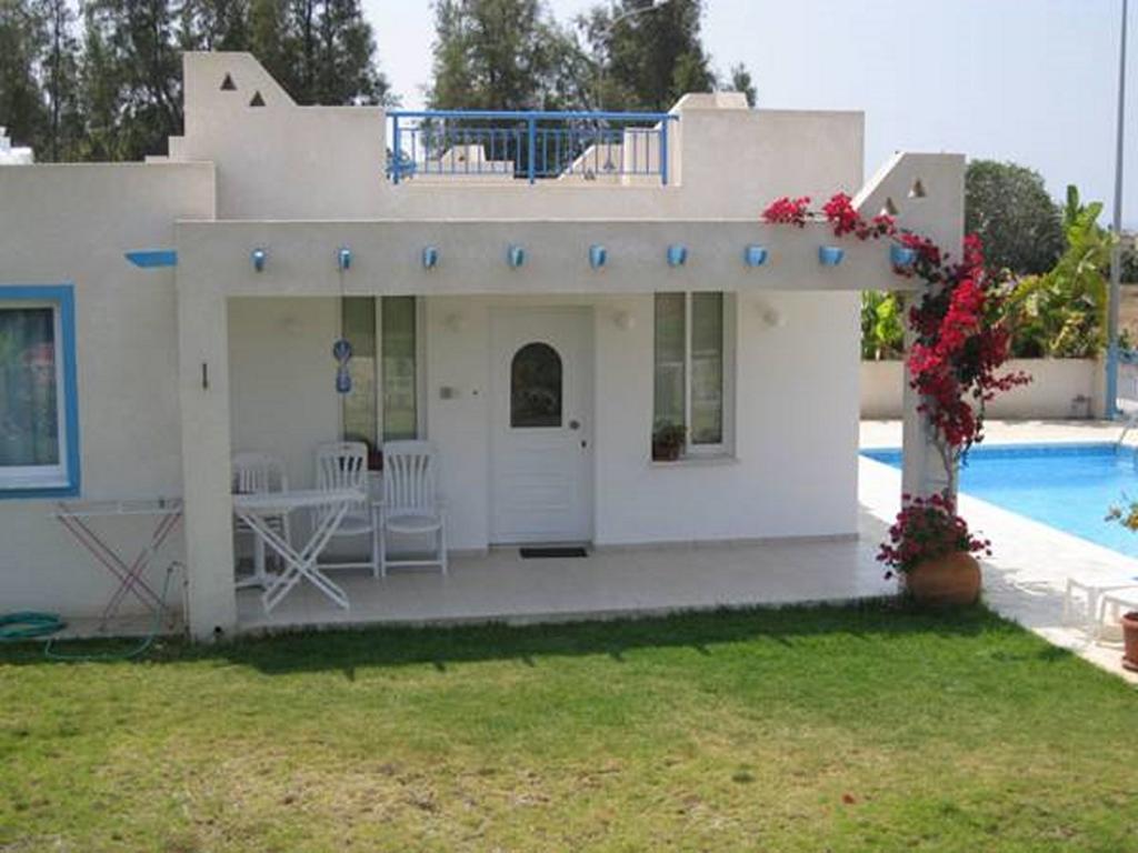 Philippos Paphos Villas - Villa 3 Zewnętrze zdjęcie