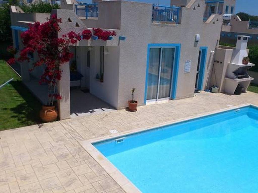 Philippos Paphos Villas - Villa 3 Zewnętrze zdjęcie