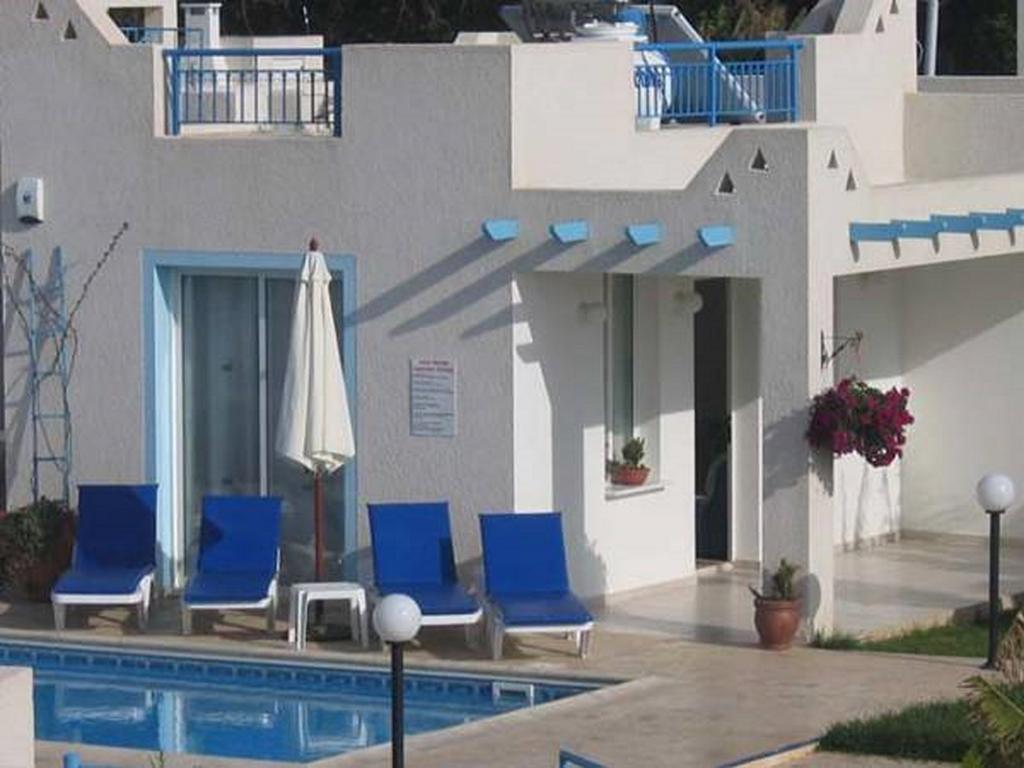 Philippos Paphos Villas - Villa 3 Zewnętrze zdjęcie