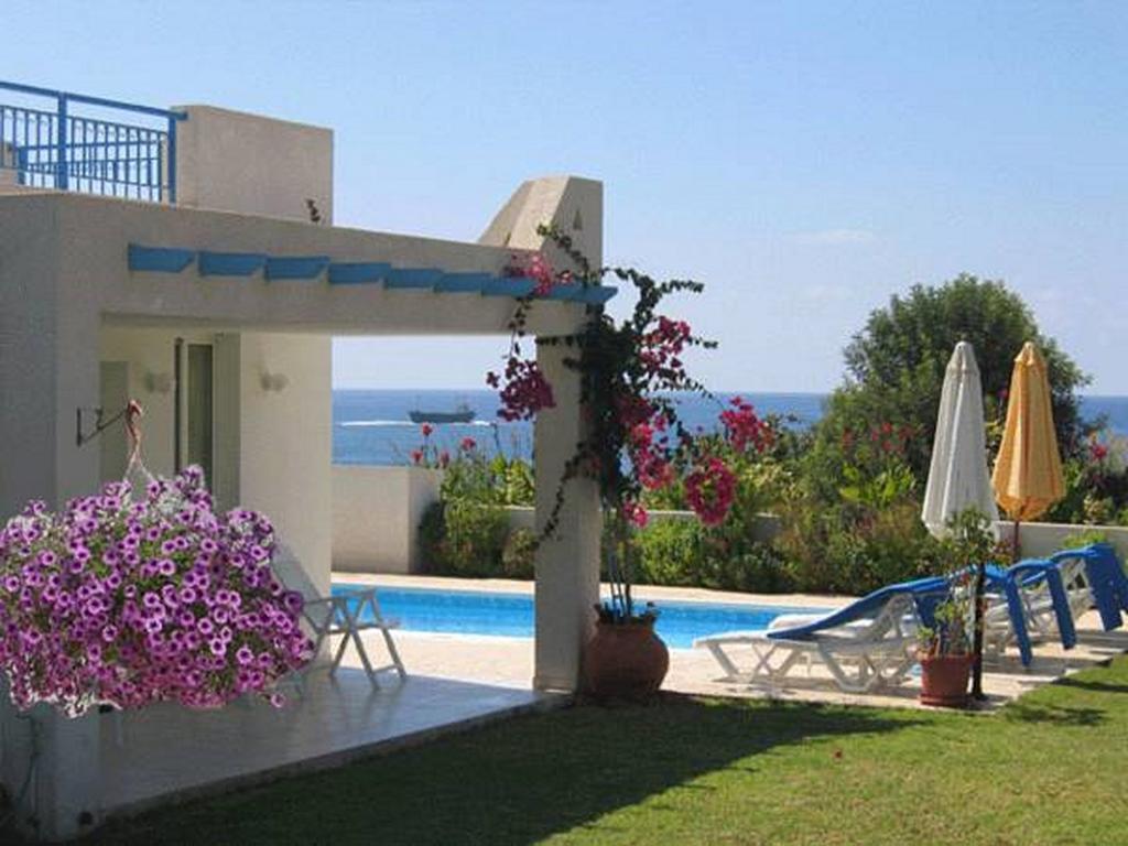 Philippos Paphos Villas - Villa 3 Zewnętrze zdjęcie