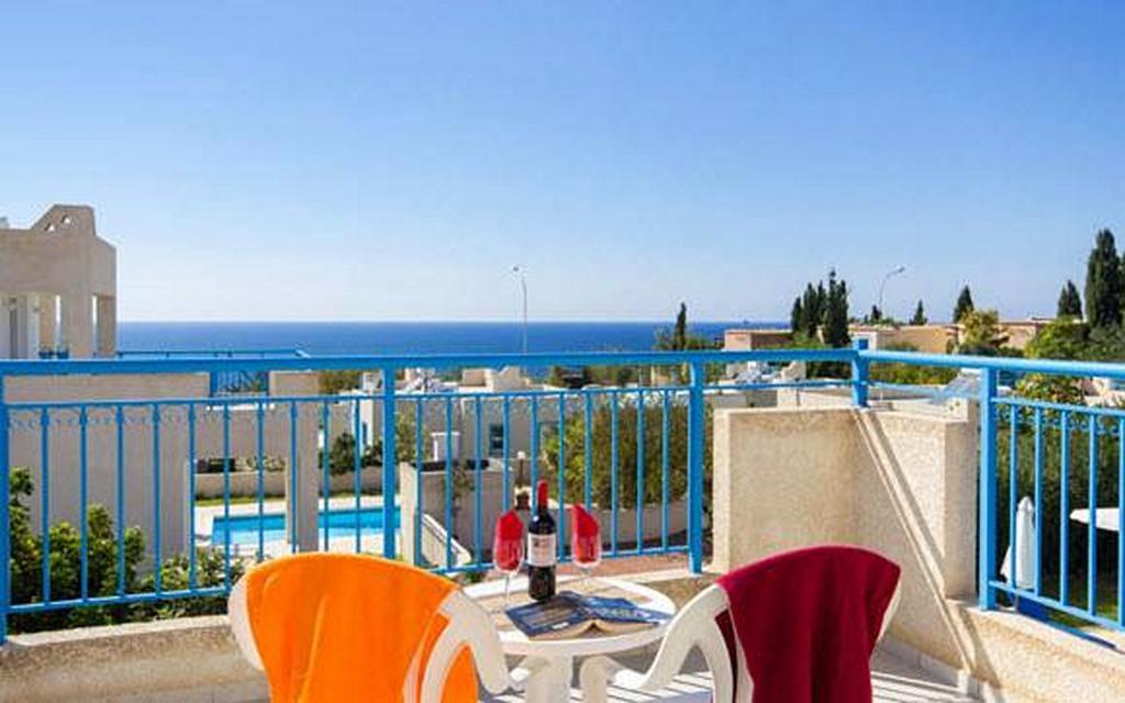 Philippos Paphos Villas - Villa 3 Zewnętrze zdjęcie