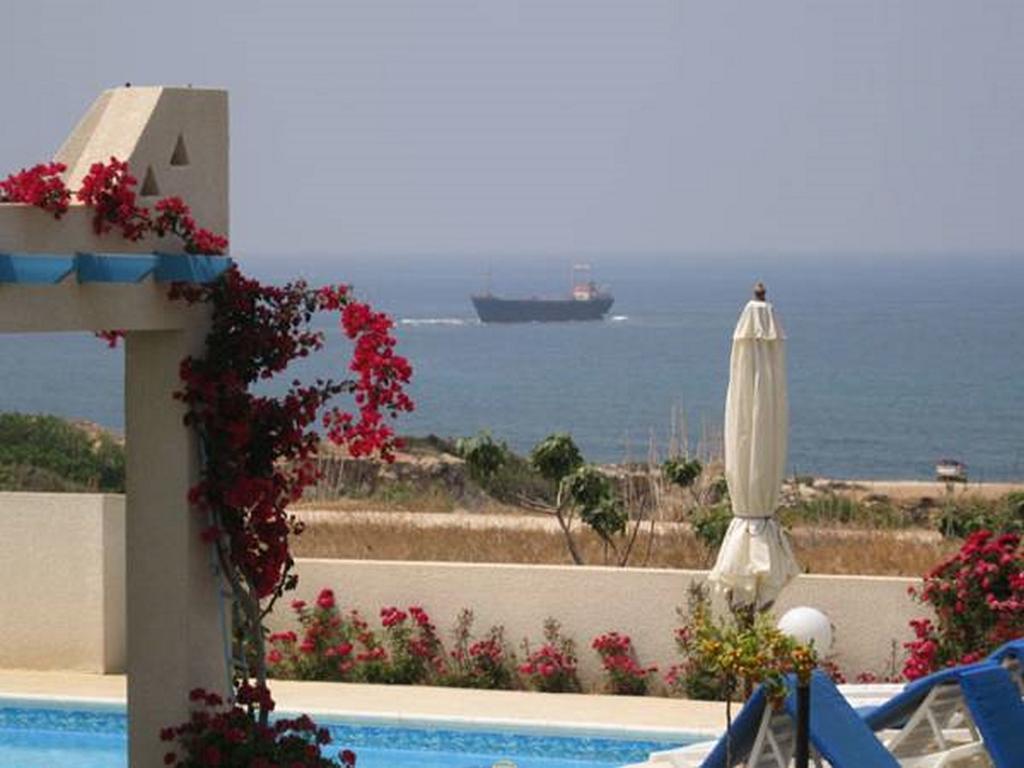 Philippos Paphos Villas - Villa 3 Zewnętrze zdjęcie