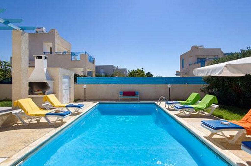 Philippos Paphos Villas - Villa 3 Zewnętrze zdjęcie