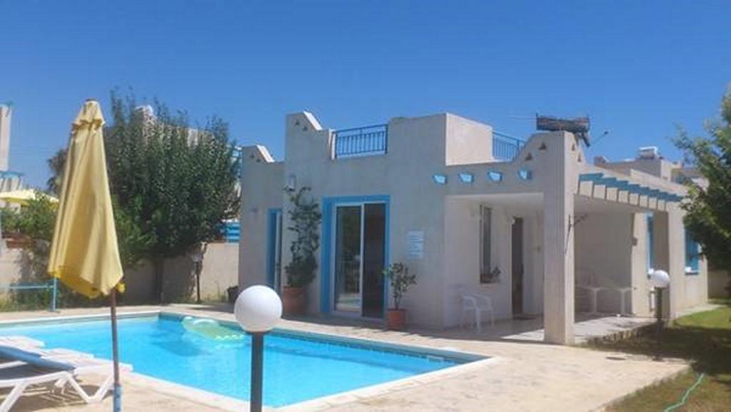 Philippos Paphos Villas - Villa 3 Zewnętrze zdjęcie