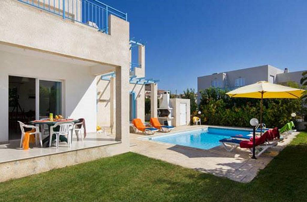 Philippos Paphos Villas - Villa 3 Zewnętrze zdjęcie
