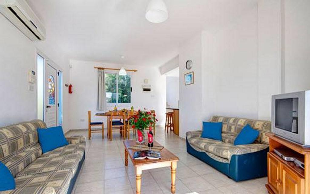 Philippos Paphos Villas - Villa 3 Zewnętrze zdjęcie