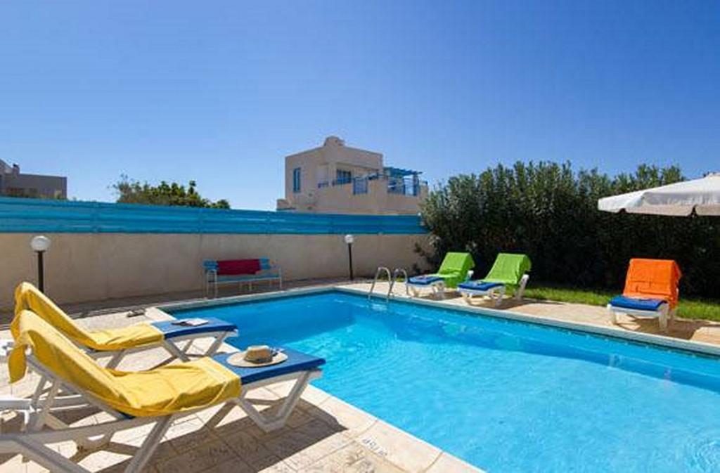 Philippos Paphos Villas - Villa 3 Zewnętrze zdjęcie